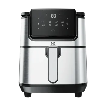 Electrolux E6AF1-6ST forrólevegős fritőz