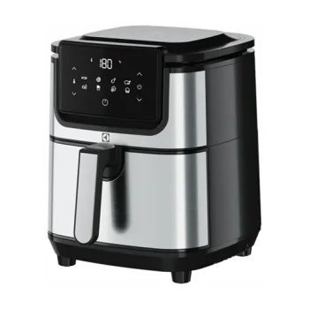 Electrolux E6AF1-6ST forrólevegős fritőz