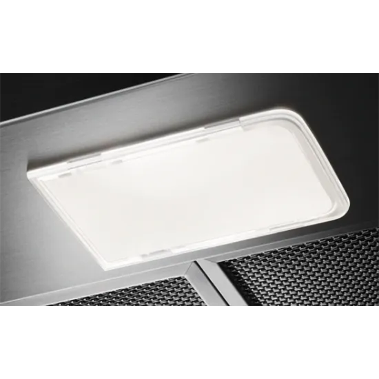 Electrolux LFC319X beépíthető kürtös konyhai elszívó 90cm széles