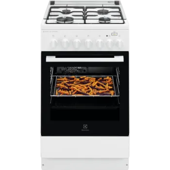 Electrolux LKK560000W kombinált tűzhely