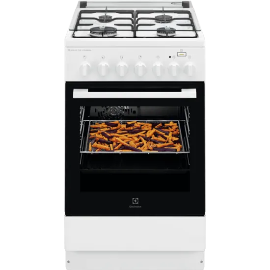 Electrolux LKK560000W kombinált tűzhely