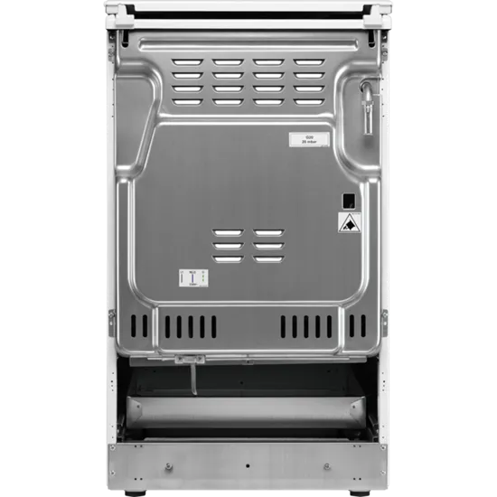 Electrolux LKK560000W kombinált tűzhely