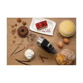 Gorenje M500DCBK kézi mixer, 500W, fekete 