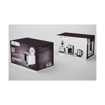 Hauser T-822 kenyérpirító