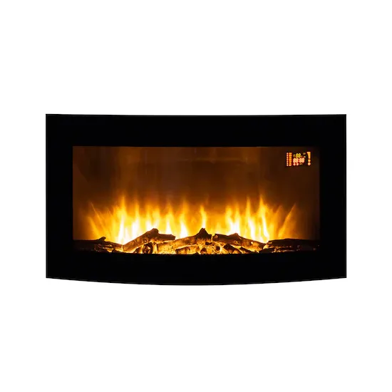 Home by Somogyi FKK 17 elektromos látvány kandalló