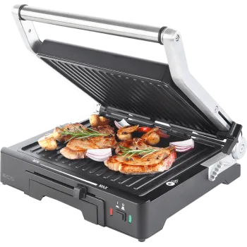 ECG KG300 deluxe kontaktgrill