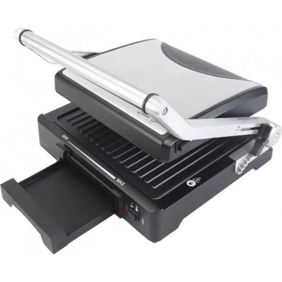 ECG KG300 deluxe kontaktgrill
