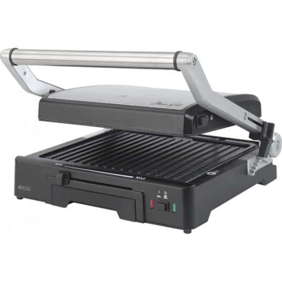 ECG KG300 deluxe kontaktgrill