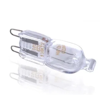 Whirlpool sütő izzó G9, 230V, 40W