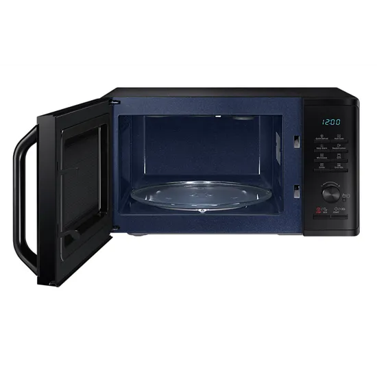 Samsung MG23K3515AK/EO grilles fekete mikrosütő, 23L