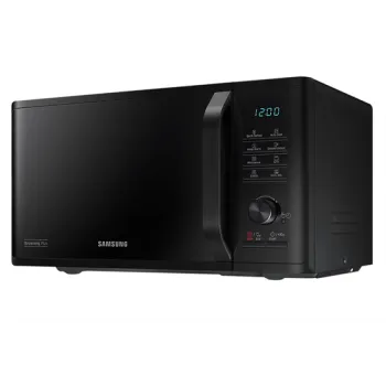 Samsung MG23K3515AK/EO grilles fekete mikrosütő, 23L