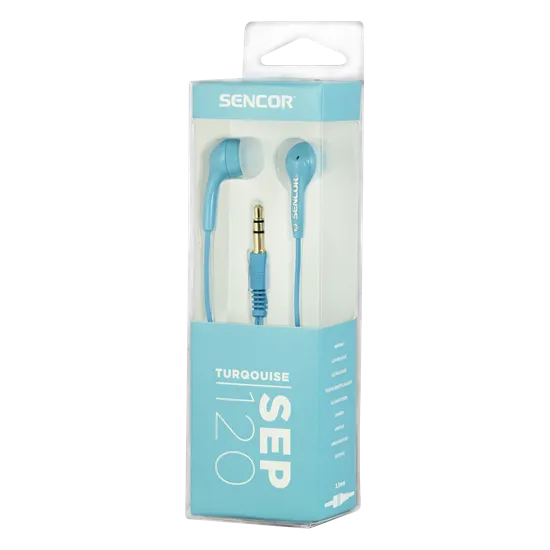 Sencor SEP120T fülhallgató