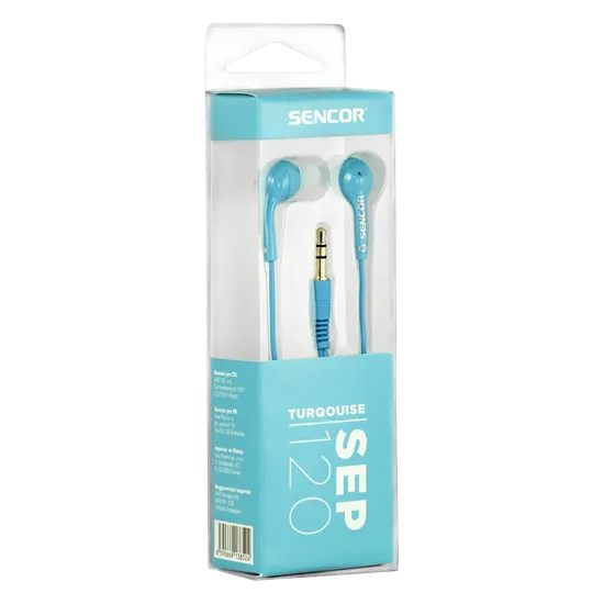 Sencor SEP120T fülhallgató