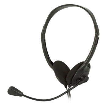 Sencor SEP252 sztereó fejhallgató mikrofonnal