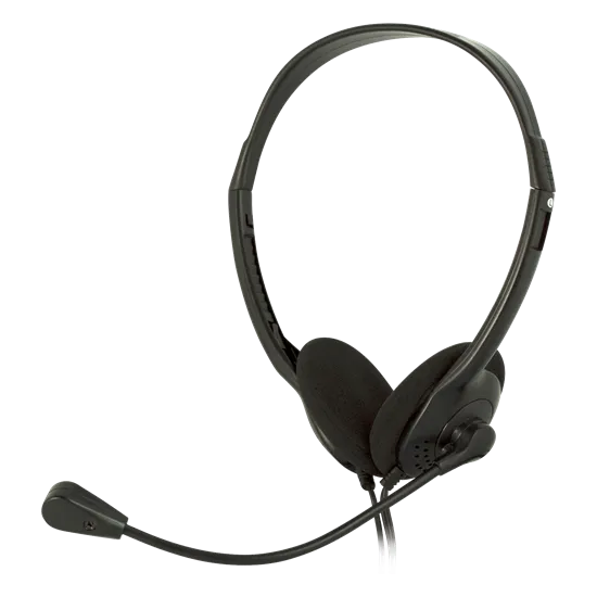 Sencor SEP252 sztereó fejhallgató mikrofonnal