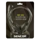 Sencor SEP252 sztereó fejhallgató mikrofonnal