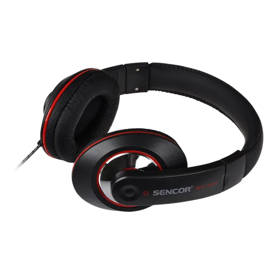 Sencor Sep 626 zárt sztereó fülhallgató