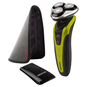 Sencor SMS 5012 GR 3 körkéses villanyborotva 4D technológia SMS5012