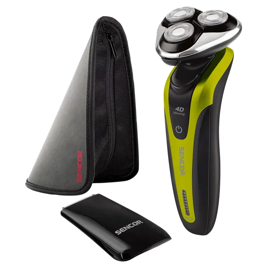 Sencor SMS 5012 GR 3 körkéses villanyborotva 4D technológia SMS5012