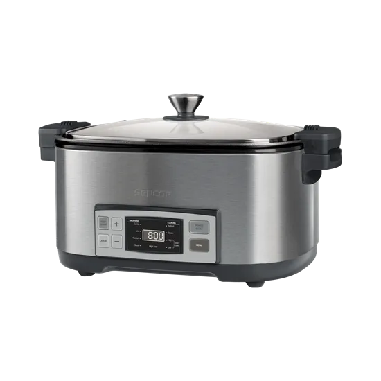 Sencor SPR5500SS elektromos főzőedény