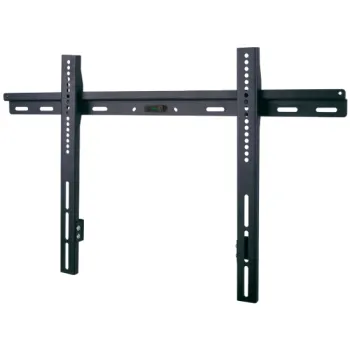 Stell SHO 1021 B Fix, alacsony profilú univerzális LCD és plazma TV tartó, 32"-tól 60"-ig