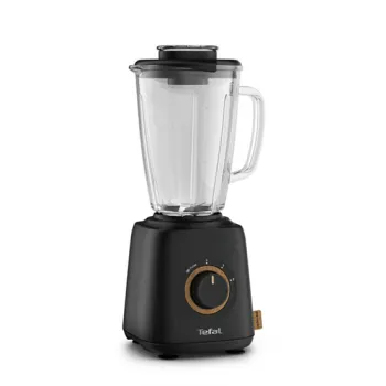 Tefal BL46EN38 Eco Respect asztali turmixgép fekete