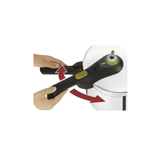 Tefal P2534441 /89A Secure Neo 5 indukciós kukta 8L