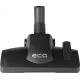 ECG VP S5020 Animal Comfort porzsákos porszívó , 800W, mini turbó fej, fekete/sárga, VPS5020
