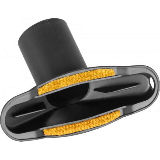 ECG VP S5020 Animal Comfort porzsákos porszívó , 800W, mini turbó fej, fekete/sárga, VPS5020