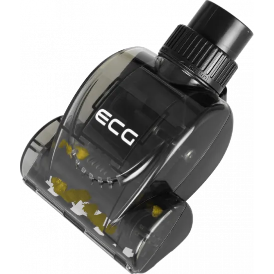 ECG VP S5020 Animal Comfort porzsákos porszívó , 800W, mini turbó fej, fekete/sárga, VPS5020