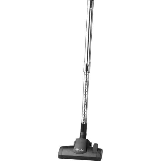 ECG VP S5020 Animal Comfort porzsákos porszívó , 800W, mini turbó fej, fekete/sárga, VPS5020