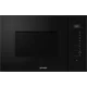 Gorenje BMI251SG3BG fekete beépíthető mikrohullámú sütő inverteres