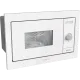 Gorenje BM235G1SYW fehér beépíthető grilles mikrohullámú sütő, 59.5x35.1x39 cm 