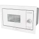 Gorenje BM235G1SYW fehér beépíthető grilles mikrohullámú sütő, 59.5x35.1x39 cm 