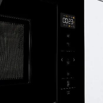 Gorenje BM251SG2BG fekete beépíthető mikrohullámú sütő, 59.5x40.1x38.8 cm