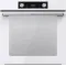 Gorenje BOS6737E06WG beépíthető fehér sütő ExtraSteam gőzfunkcióval, 77L, 59.5x56.4x59.5 cm, fehér szín