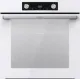 Gorenje BOS6737E06WG beépíthető fehér sütő ExtraSteam gőzfunkcióval, 77L, 59.5x56.4x59.5 cm, fehér szín