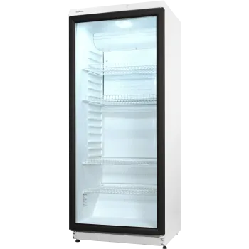 Snaige CD29DM-S302SEX üvegajtós hűtőszekrény 1450 x 600 x 600 mm