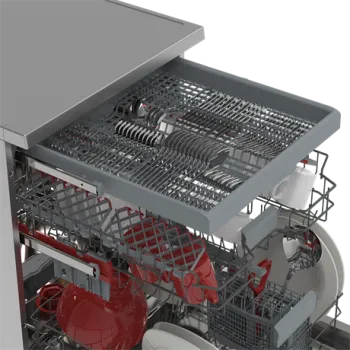 Sharp QW-NA1CF47EI-EU mosogatógép 60cm, 13 terítékes