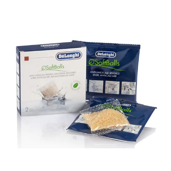 Delonghi DLSC551 víztisztító golyók