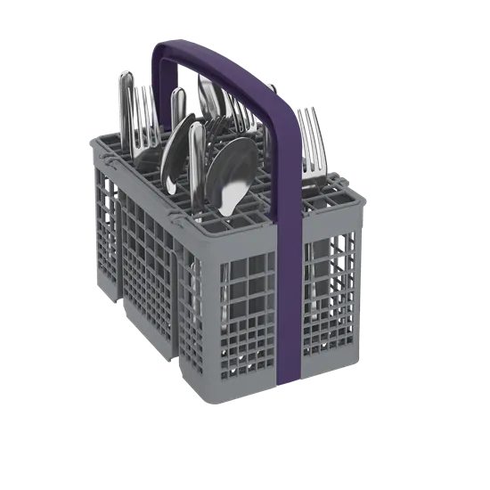 Beko DFN26420X mosogatógép, 14 teríték, inox, 59.8x60x85 cm