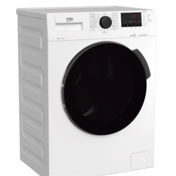 Beko WUE-8622 XCW elöltöltős mosógép, 8 kg, inverter motor, 60x55x84 cm 