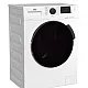 Beko WUE-8622 XCW elöltöltős mosógép, 8 kg, inverter motor, 60x55x84 cm 