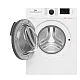 Beko WUE-8622 XCW elöltöltős mosógép, 8 kg, inverter motor, 60x55x84 cm 