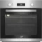 Beko BIE22300XP beépíthető sütő pirolitikus tisztítás,inox,66L