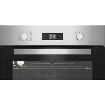 Beko BIE22300XP beépíthető sütő pirolitikus tisztítás,inox,66L