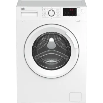 Beko WUE6512XWST keskeny elöltöltős mosógép, 6kg, gőzfunkció, 60x44x84cm 