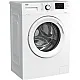 Beko WUE6512XWST keskeny elöltöltős mosógép, 6kg, gőzfunkció, 60x44x84cm 