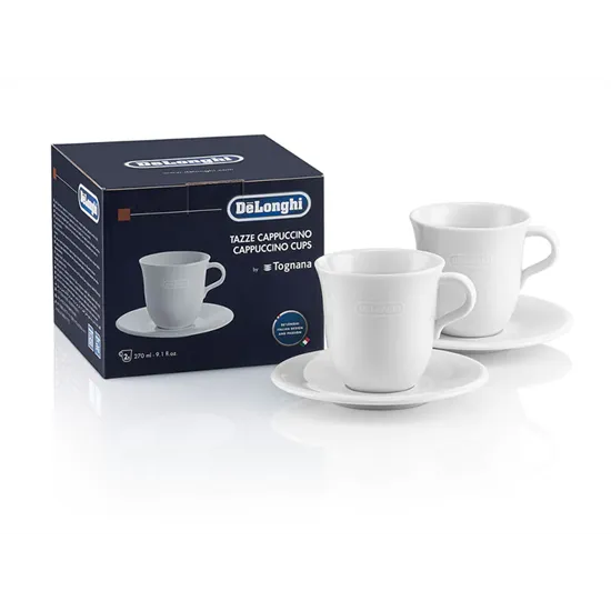 Delonghi DLSC309 porcelán csésze (2db)