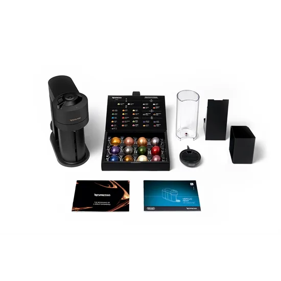 Delonghi ENV120BM Vertuo Next kapszulás kávéfőző, matt fekete